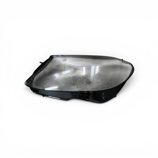 W204 HEADLAMP LENS L/F P/F