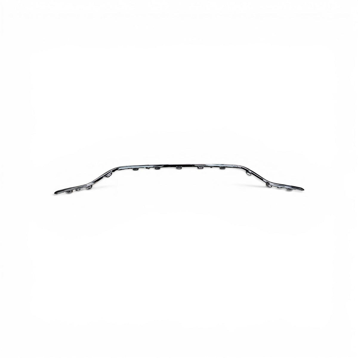 W177 BUMPER REAR DIFFUSER CHROME