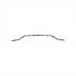 W177 BUMPER REAR DIFFUSER CHROME