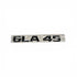 W156 BOOTLID EMBLEM GLA45