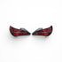 W117 TAIL LAMP NORMAL TO LED UPGRADE SET