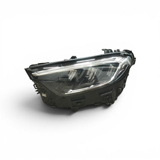 W254 HEADLAMP L/F STATIC LED