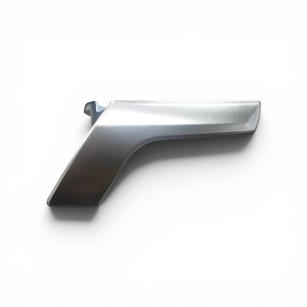 W204 DOOR HANDLE INNER R/F MATT SILVER