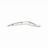 W167 BUMPER LOWER MOULDING L/F
