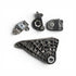 W206 HEADLAMP REPAIR KIT L/F