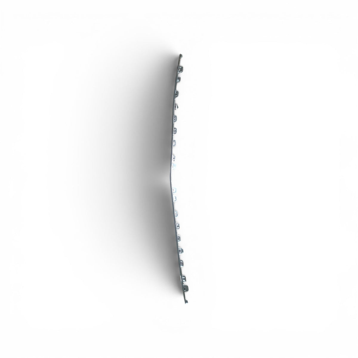 W205 BUMPER CHROME CENTER FR F/L