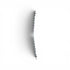 W205 BUMPER CHROME CENTER FR F/L