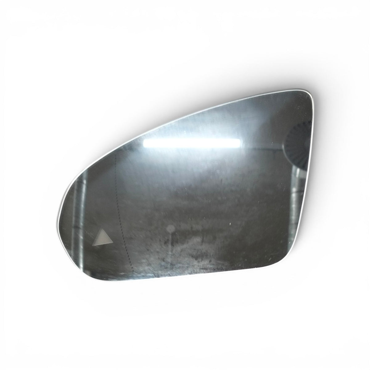 W177 MIRROR GLASS L/F LANE ASSIST 0998101901