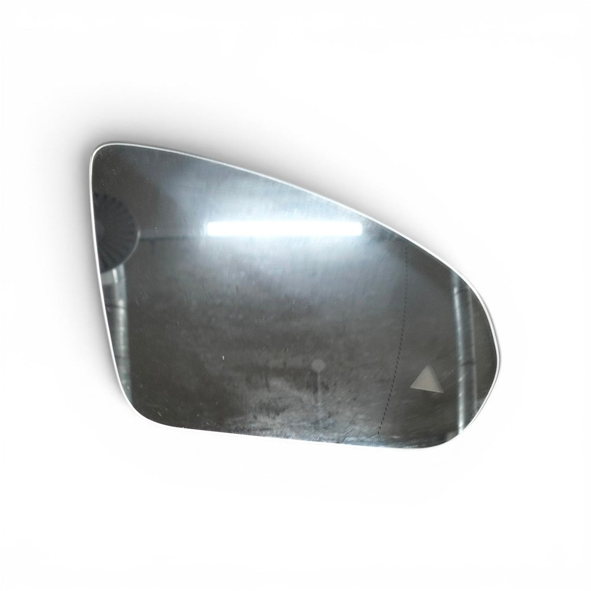W206 MIRROR GLASS R/S LANE ASSIST
