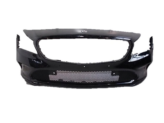W117 BUMPER FR PDC F/L SKIN