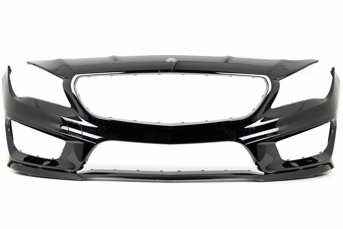 W117 BUMPER FR AMG COMPLETE