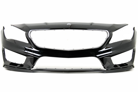 W117 BUMPER FR AMG COMPLETE