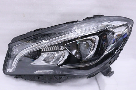 W117 HEADLAMP L/F STATIC F/L