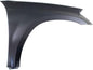 W163 FENDER R/F P/F WITH HOLE