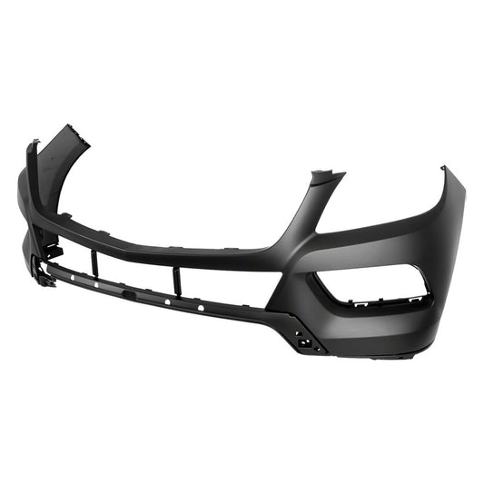 W166 BUMPER FR AMG/PDC (GLE) COMPLETE
