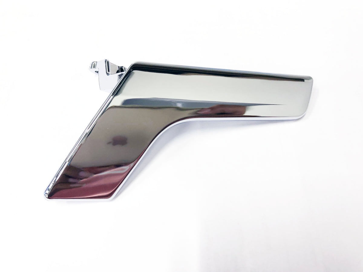 W204 DOOR HANDLE INNER L/F CHROME
