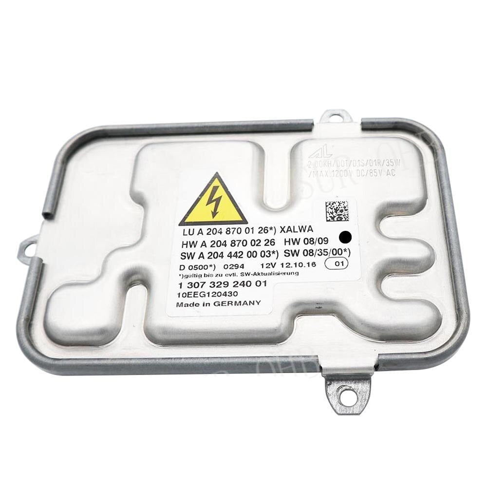 W204 HEADLAMP CONTROL MODULE P/F 2048203285