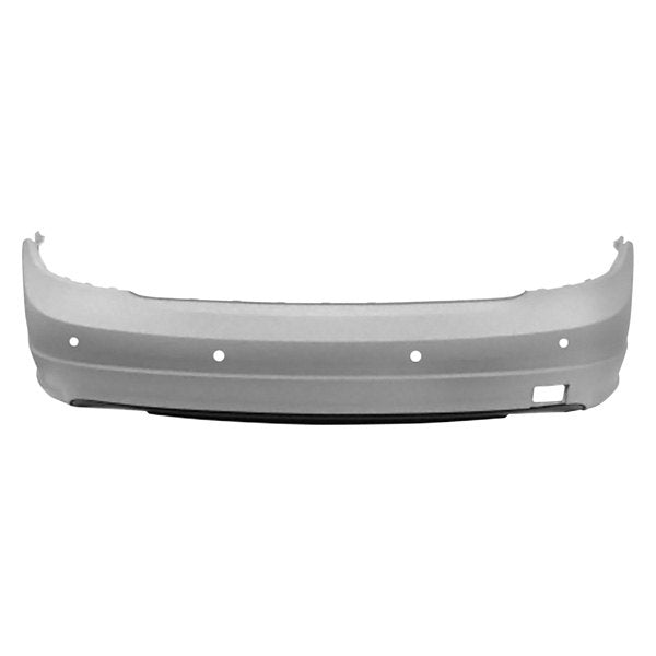 W204 BUMPER REAR AMG/PDC SKIN