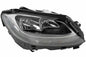 W205 HEADLAMP R/F NORMAL  2059066802  2058200261  205820