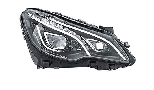 W207 HEADLAMP R/F LED F/L