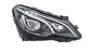 W207 HEADLAMP R/F LED F/L