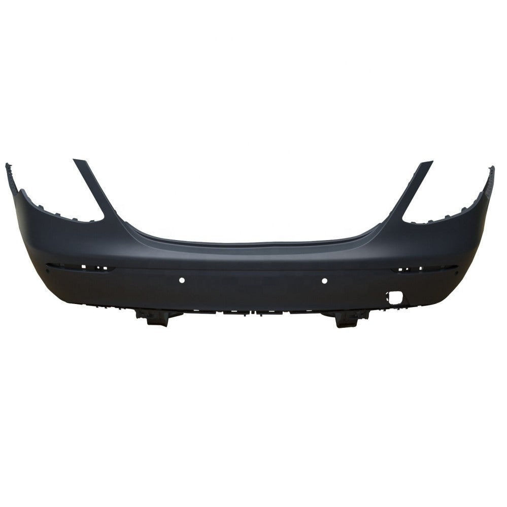 W213 BUMPER REAR W/ PDC SKIN – MBC Parts