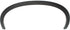 W253 FENDER ARCH MOULDING L/F