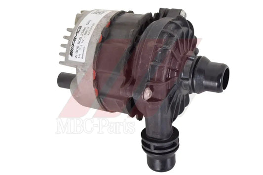 AUXILARY PUMP Original Radiators