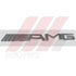 DECAL BOOTLID AMG CHROME 2208170815