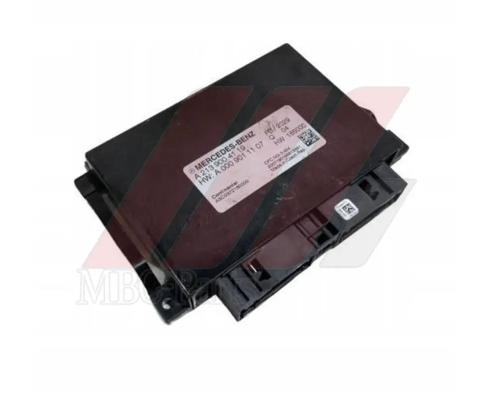 DRIVE TRAIN MODULE (TO CHECK) Original None