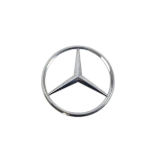 W213 GRILLE STAR CHROME