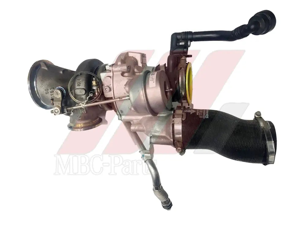 M177 TURBO Original Engine