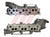 M642 INTAKE MANIFOLD L/S Original Engine