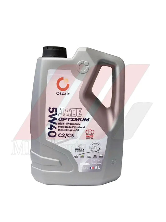 MB OIL 5LT (Optimum) Original Engine