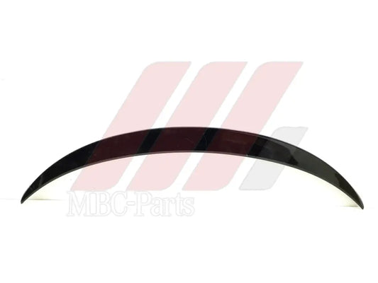 W117 BOOT SPOILER (SPORT) Generic Boot
