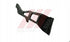 W117 BUMPER BRACKET L/F