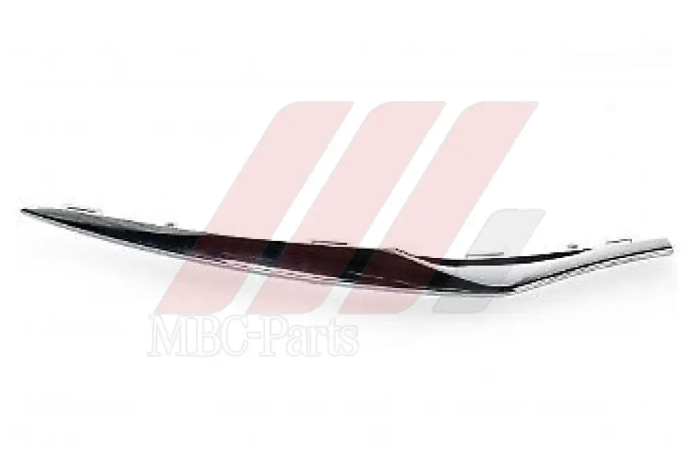 W117 BUMPER CHROME R/F Generic Attachment