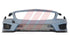 W117 BUMPER FR AMG/PDC F/L COMPLETE
