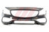 W117 BUMPER FR AMG/PDC F/L SKIN