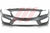W117 BUMPER FR AMG/PDC/WASHER P/F COMPLETE Attachment