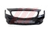 W117 BUMPER FR PDC F/L SKIN