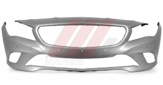 W117 BUMPER FR PDC/WASHER (skin) Attachment