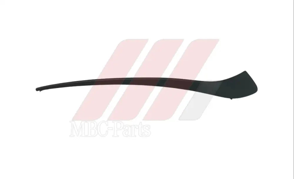 W117 BUMPER R/F SPOILER AMG Generic Attachment