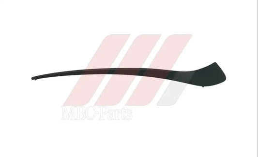 W117 BUMPER R/F SPOILER AMG Generic Attachment