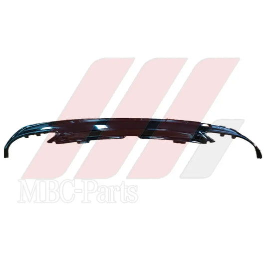 W117 BUMPER REAR DIFFUSER COMPLETE AMG CLA45 Generic Attachment