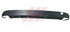W117 BUMPER REAR DIFFUSER