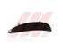 W117 BUMPER REAR SIDE VENT SPOILER L/S..