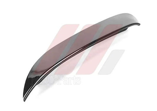 W117 BUMPER REAR SIDE VENT W/SPOILER L/S.. Generic Attachment