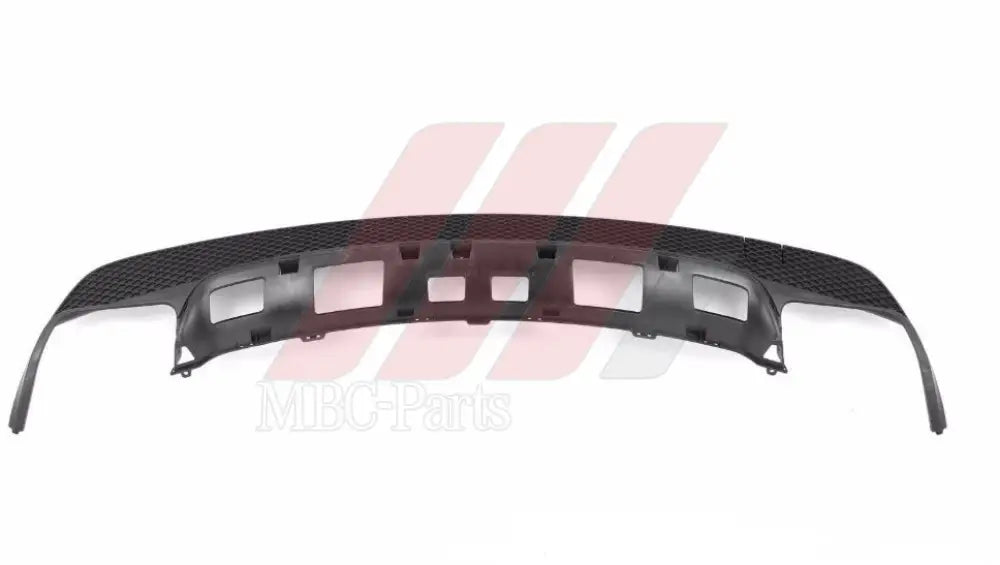 W117 BUMPER SPOILER REAR AMG A45 P/F Generic Attachment