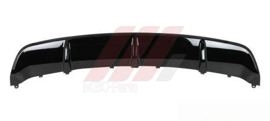 W117 BUMPER SPOILER REAR LOWER COVER 1178851925 Generic Attachment